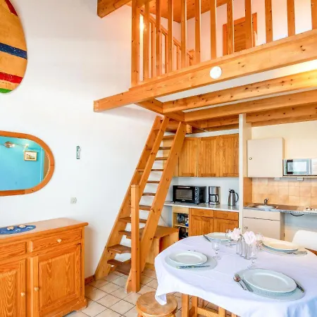 Apartment Les Soleils Rouges-15 By Interhome