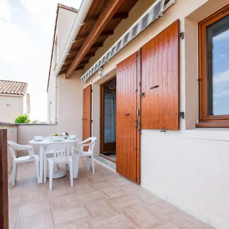 Les Soleils Rouges-15 By Interhome * Vaux-sur-Mer
