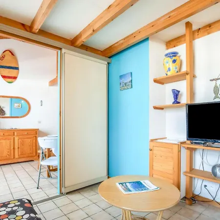 Apartment Les Soleils Rouges-15 By Interhome Vaux-sur-Mer