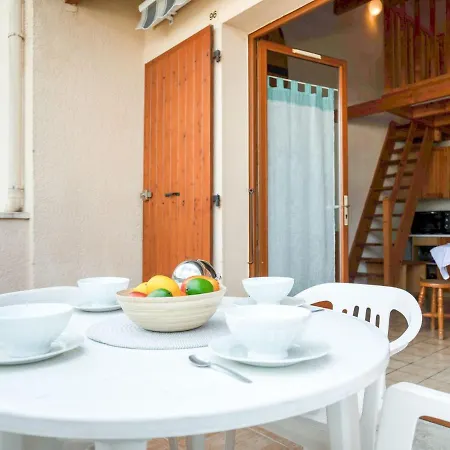Apartment Les Soleils Rouges-15 By Interhome *