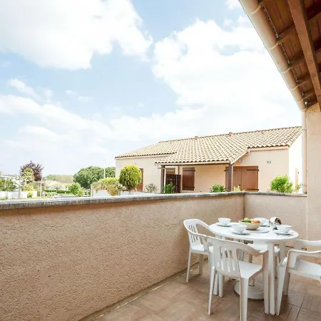 Apartment Les Soleils Rouges-15 By Interhome