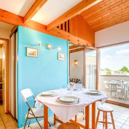 Les Soleils Rouges-15 By Interhome * Vaux-sur-Mer