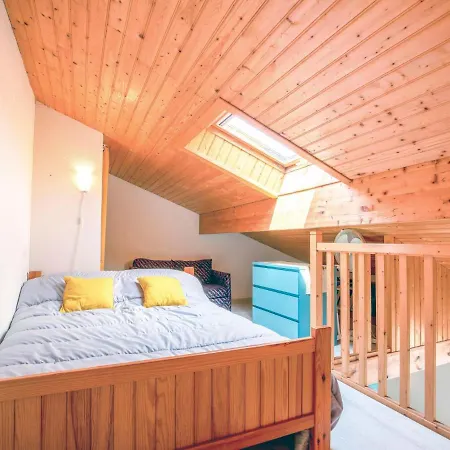 Apartment Les Soleils Rouges-15 By Interhome *