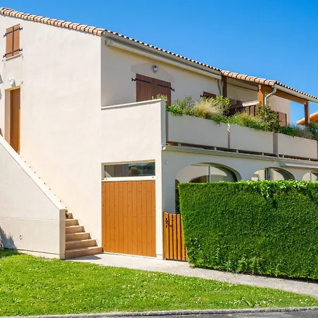 Les Soleils Rouges-15 By Interhome